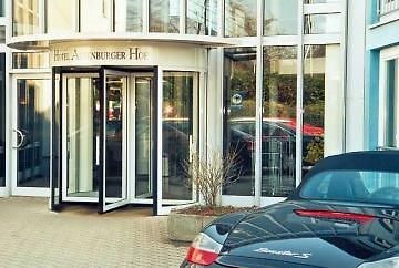 Altenburger Hof Exterior photo